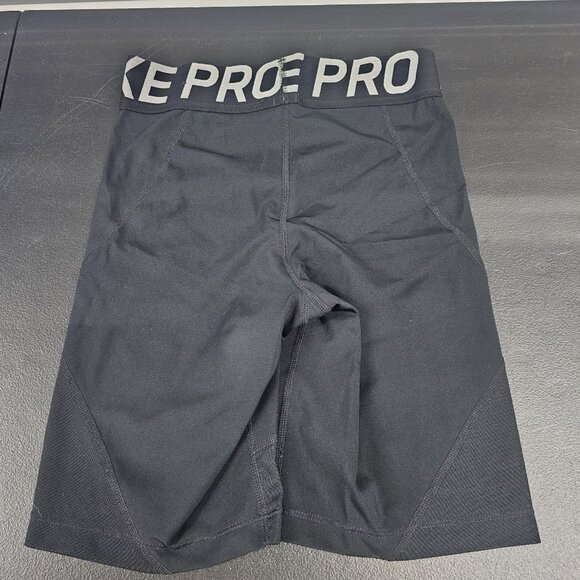 Nike Women’s Pro Compression 8” Training Shorts - Picture 9 of 13